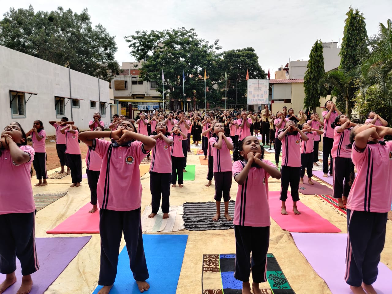 Smt. Sahana Ravi International School